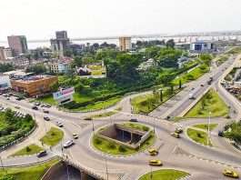 Ront point douala
