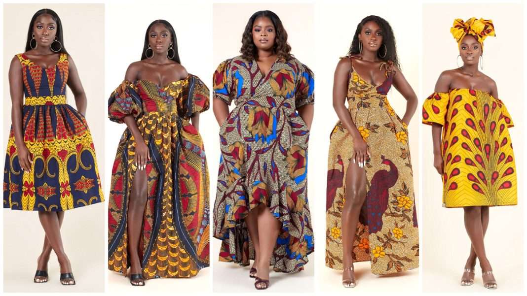 Cameroonian Traditional Attire: Influence on Contemporary High Street Fashion