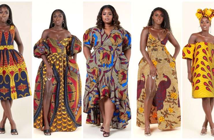Cameroon Traditional Attires