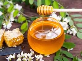 Cameroonian honey